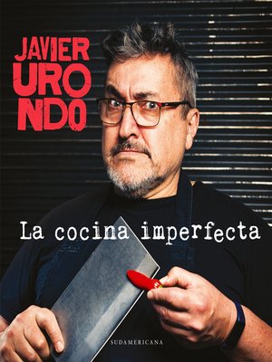 cover image of La cocina imperfecta